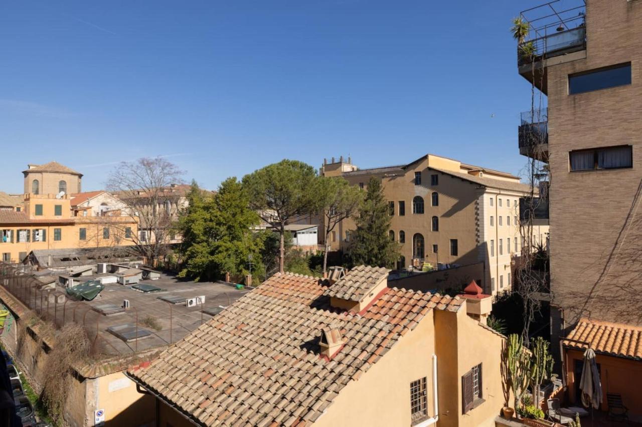 Botanico - Trastevere Apartamento *