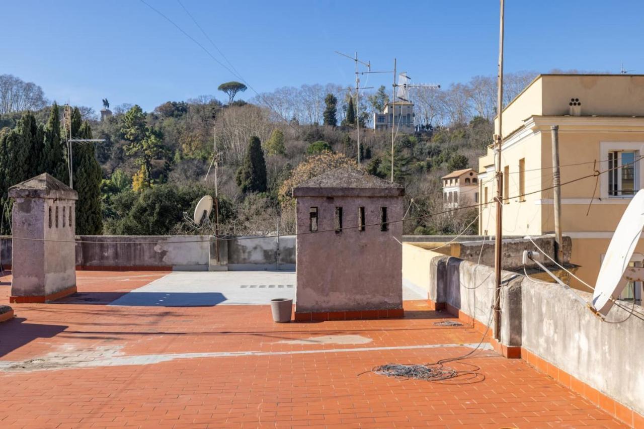 Botanico - Trastevere Apartamento *